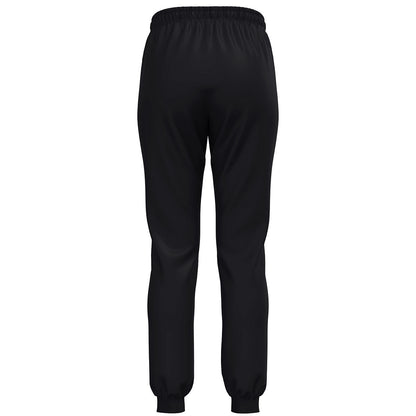 JAKO "Jugend trainiert" Polyesterhose One Damen – Schwarz (hinten)