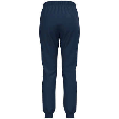 JAKO "Jugend trainiert" Polyesterhose One Damen – Blau (hinten)