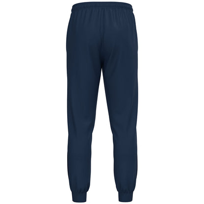 JAKO "Jugend trainiert" Polyesterhose One – Blau (hinten)