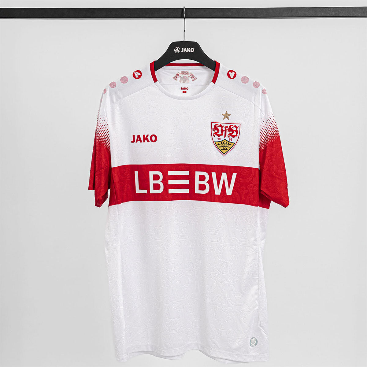 JAKO VfB Trikot Home