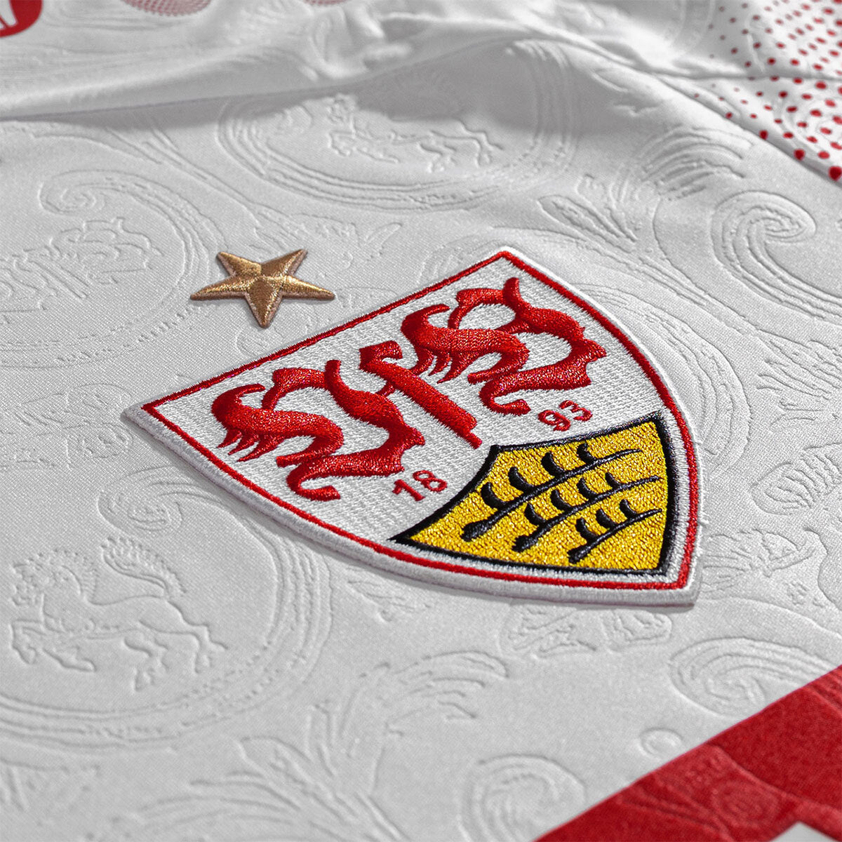 JAKO VfB Trikot Home
