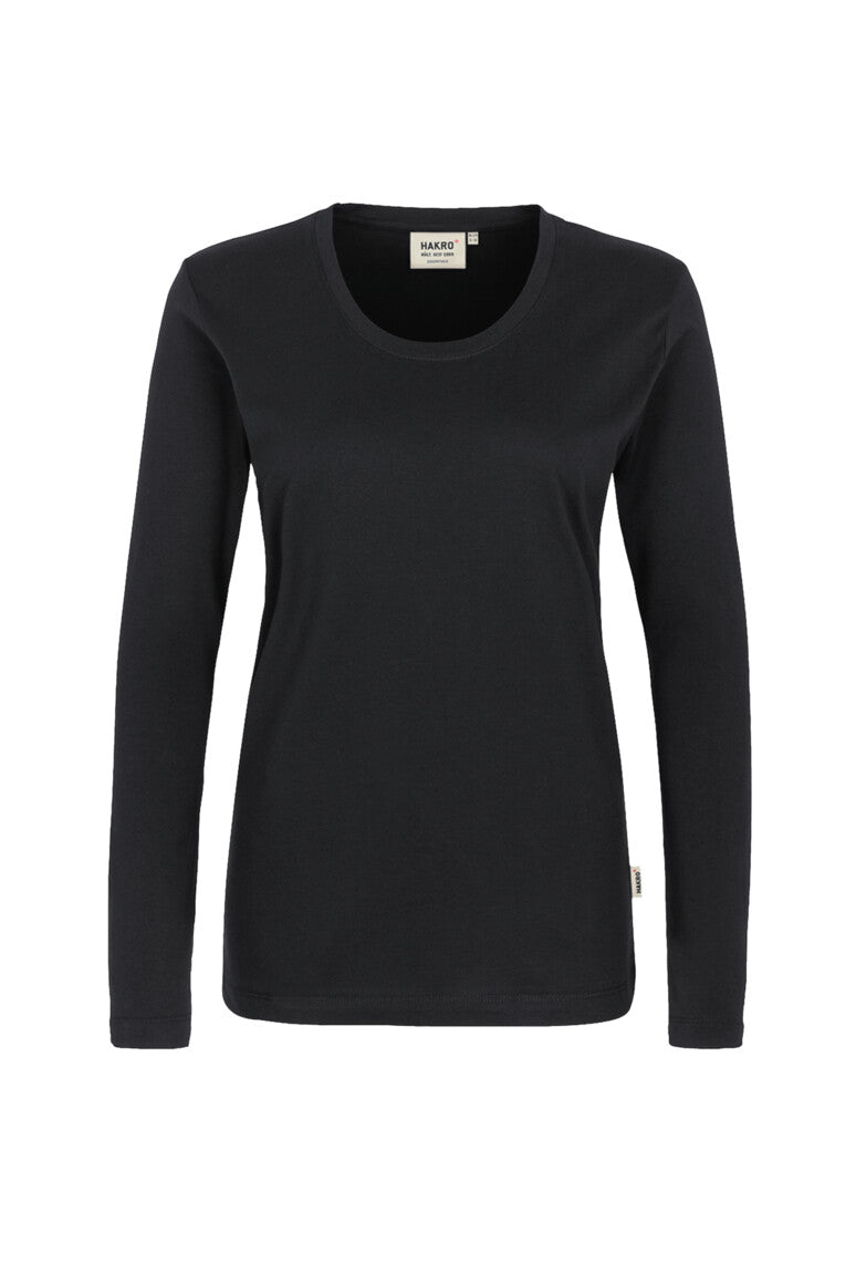HAKRO Damen Longsleeve Classic