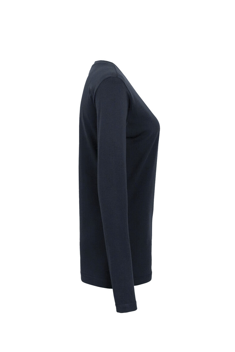 HAKRO Damen Longsleeve Classic