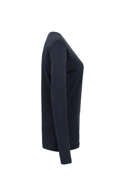 HAKRO Damen Longsleeve Classic