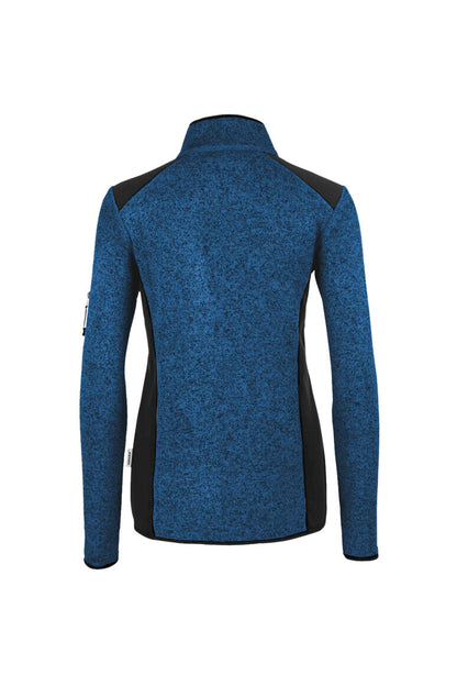 HAKRO Damen Strickfleecejacke Churchill