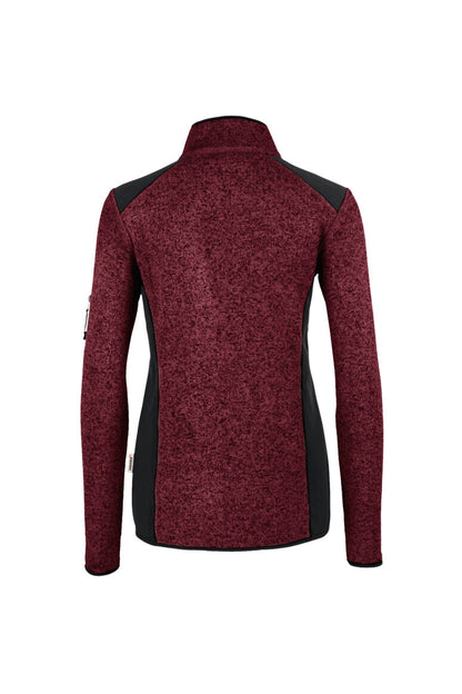 HAKRO Damen Strickfleecejacke Churchill