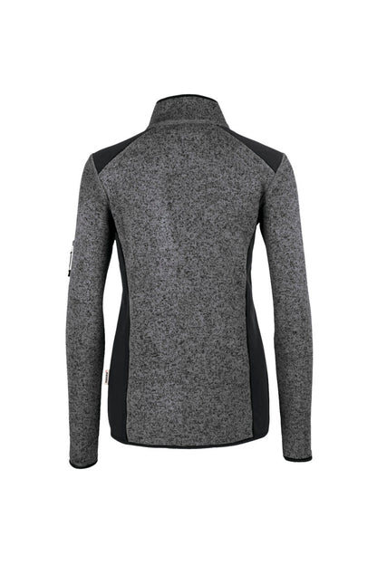 HAKRO Damen Strickfleecejacke Churchill