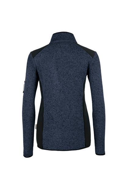 HAKRO Damen Strickfleecejacke Churchill