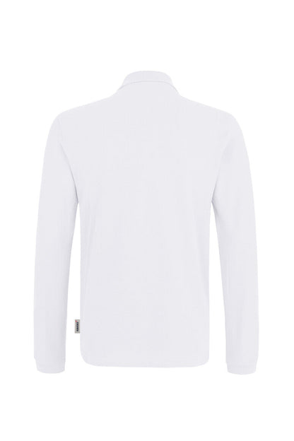 HAKRO Longsleeve-Poloshirt Classic