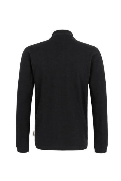 HAKRO Longsleeve-Poloshirt Classic