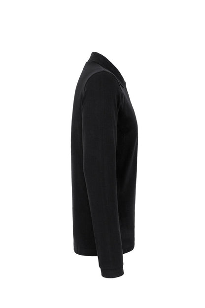 HAKRO Longsleeve-Poloshirt Classic