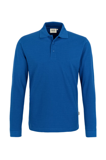 HAKRO Longsleeve-Poloshirt Classic