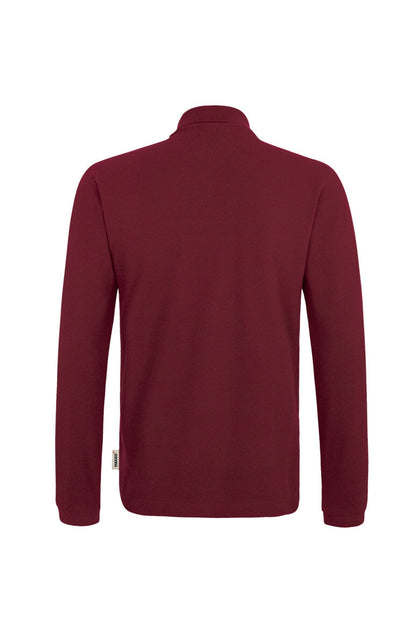 HAKRO Longsleeve-Poloshirt Classic
