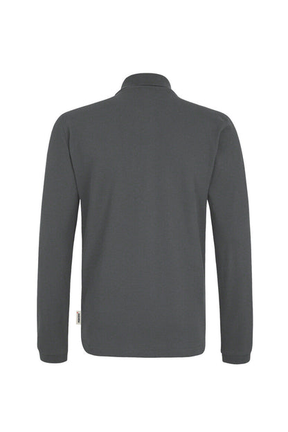 HAKRO Longsleeve-Poloshirt Classic