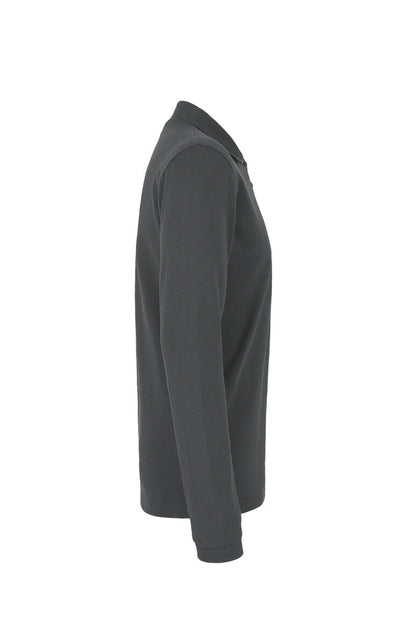 HAKRO Longsleeve-Poloshirt Classic