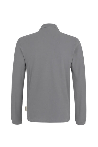 HAKRO Longsleeve-Poloshirt Classic