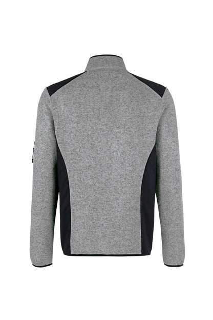 HAKRO Strickfleecejacke Dawson