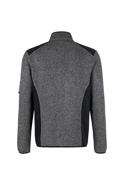 HAKRO Strickfleecejacke Dawson