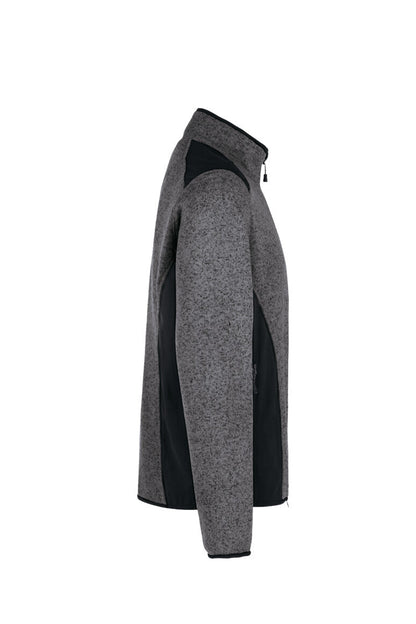 HAKRO Strickfleecejacke Dawson
