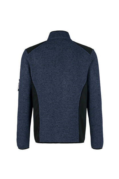 HAKRO Strickfleecejacke Dawson