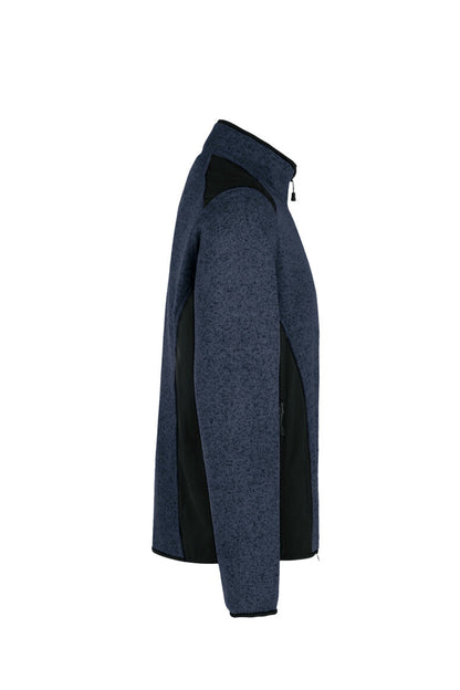 HAKRO Strickfleecejacke Dawson