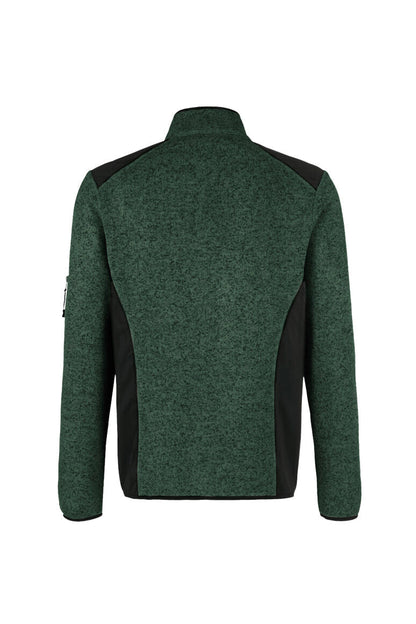 HAKRO Strickfleecejacke Dawson