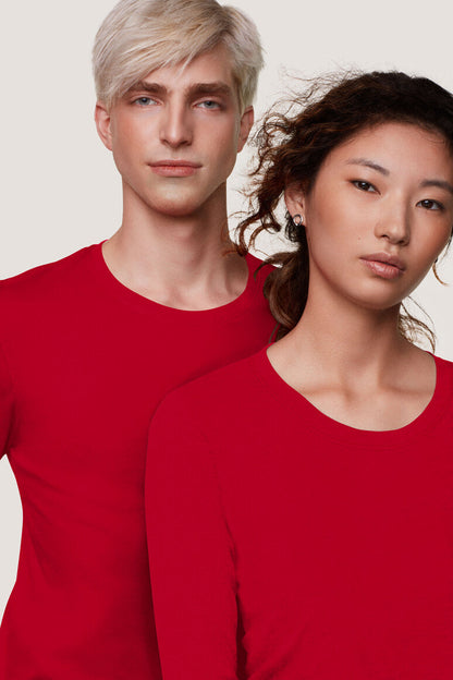 HAKRO Damen Longsleeve Classic