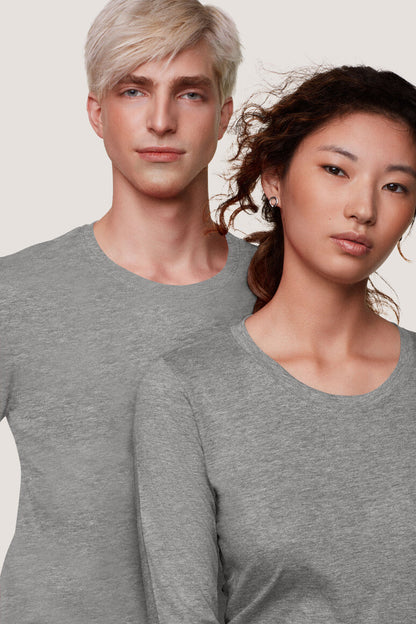 HAKRO Damen Longsleeve Classic