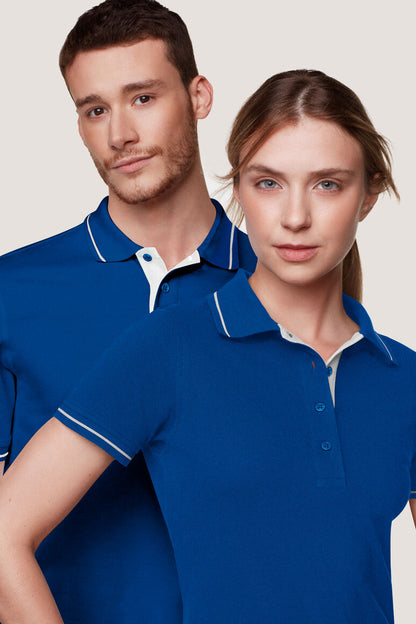 HAKRO Poloshirt Casual