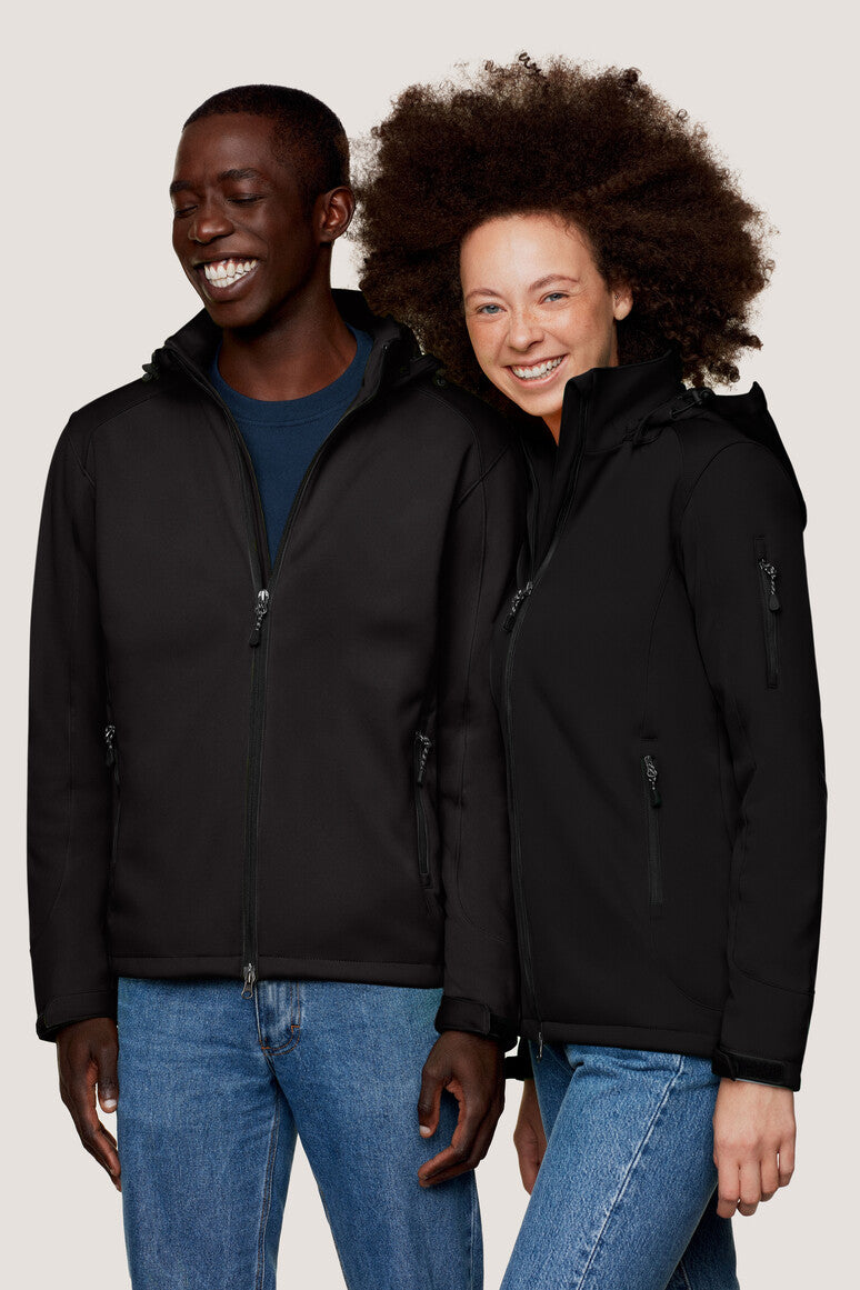HAKRO Softshelljacke Ontario