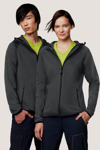 HAKRO Kapuzen-Tecjacke Indiana