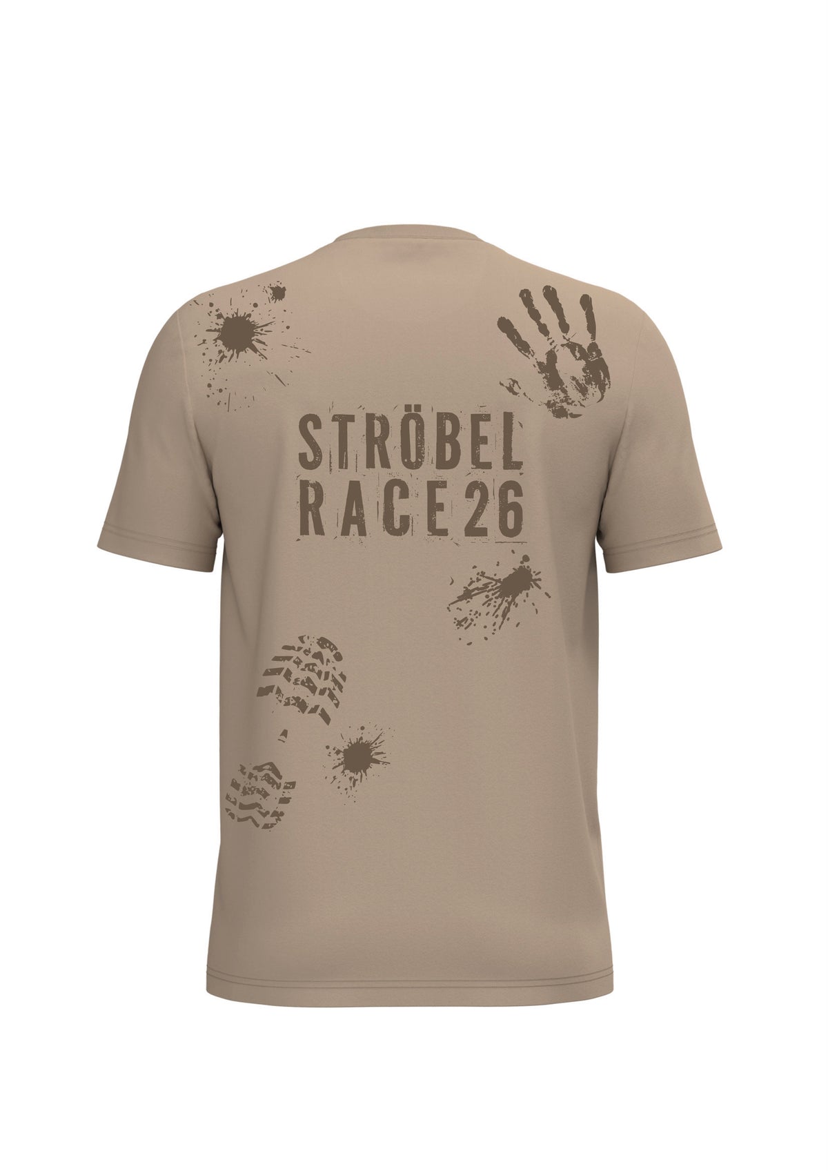 Ströbel Race 2026 Rücken-Vintage