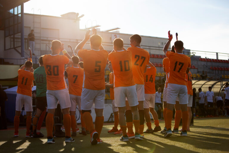 Teamkleidung für Vereine