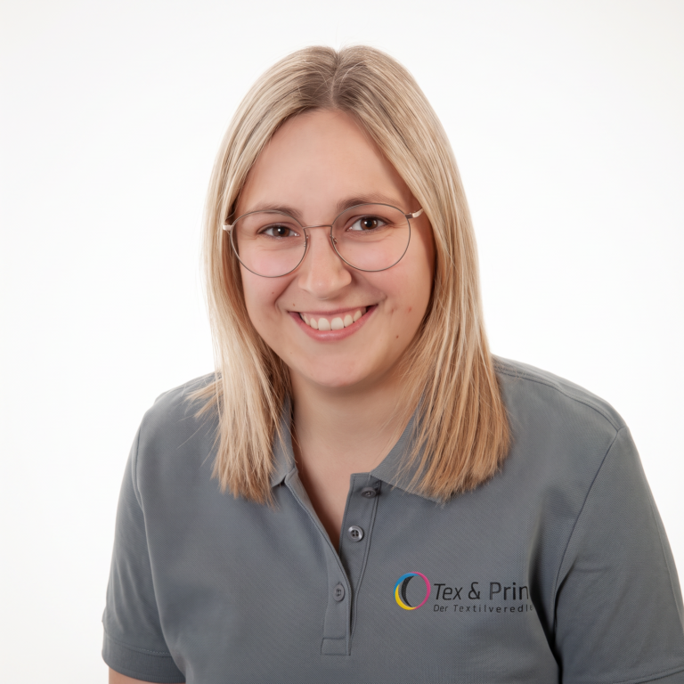Alessa Heppel, Kundenberatung & Auftragskoordination