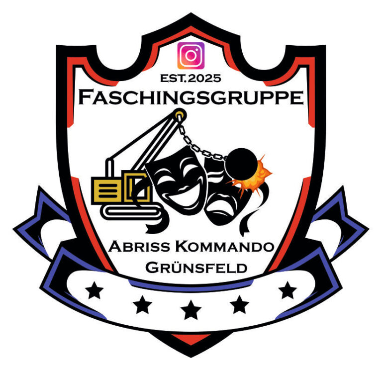 Abriss Kommanda Grünsfeld – Logo