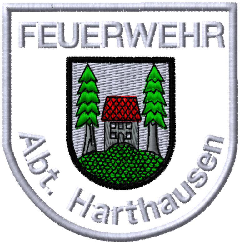 Feuerwehr Harthausen – Logo