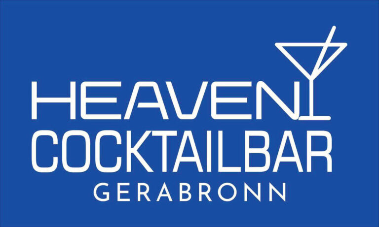 Heaven Cocktailbar Gerabronn – Logo