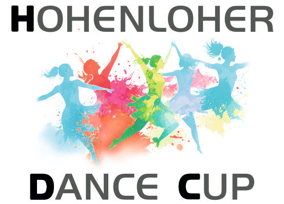 Hohenloher Dance Cup – Logo