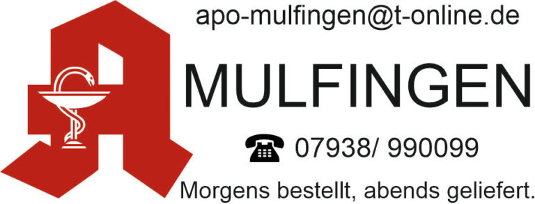 Apotheke Mulfingen – Logo