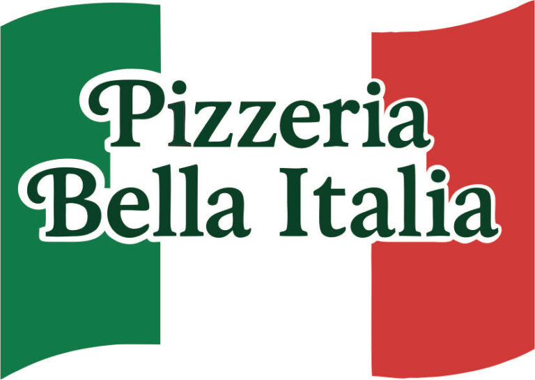 Pizzeria Bella Italia – Logo