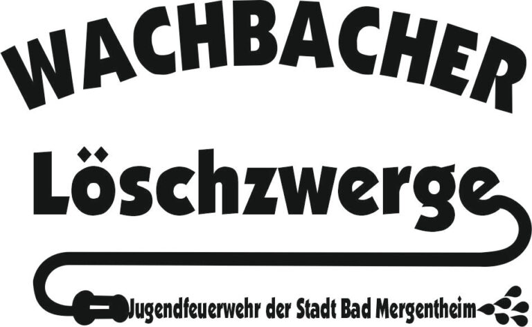 Wachbach Löschzwerge – Logo