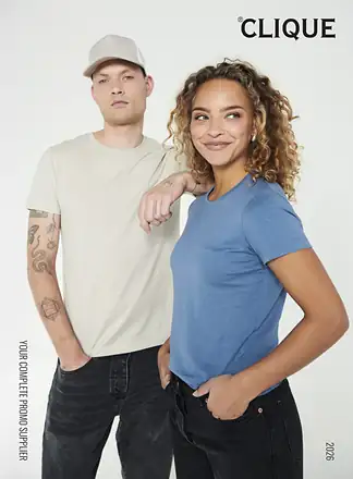 Katalog Clique Kollektion 2026