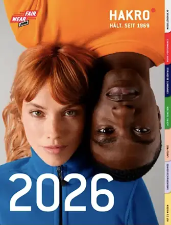 Katalog Hakro Hauptkatalog 2026