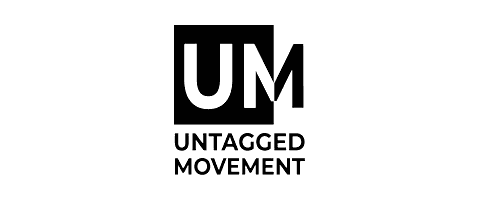 Logo Untagged Movement